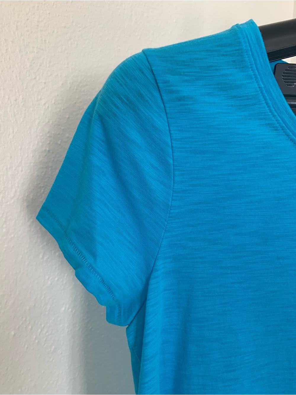 Lilly Pulitzer Turquoise Short-Sleeve Tee - Picture 2 of 4